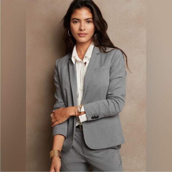Banana Republic Factory Jackets & Blazers - Banana Republic Factory Blazer N w/o Tag